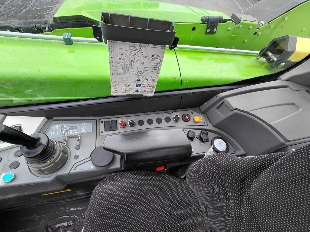 Teleskoplader типа Merlo TF35.7, Gebrauchtmaschine в CHEMAUDIN ET VAUX (Фотография 5)