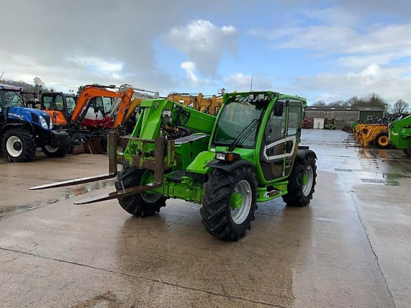 Teleskoplader типа Merlo TF35.7, Gebrauchtmaschine в Kaunas (Фотография 2)