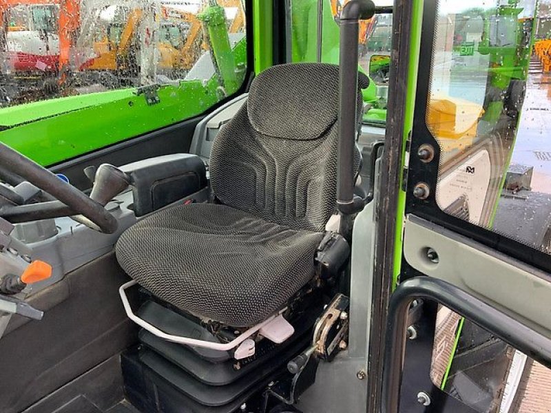 Teleskoplader типа Merlo TF35.7, Gebrauchtmaschine в Kaunas (Фотография 11)