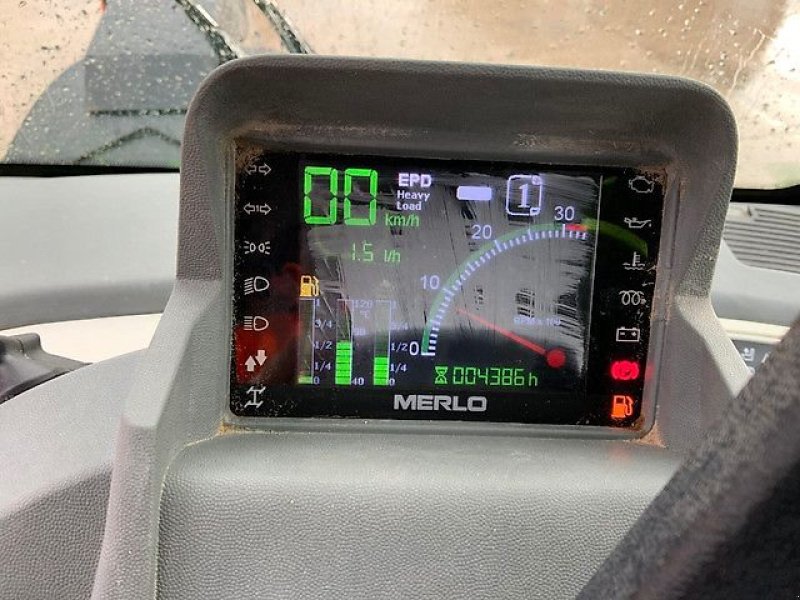 Teleskoplader типа Merlo TF35.7, Gebrauchtmaschine в Kaunas (Фотография 12)