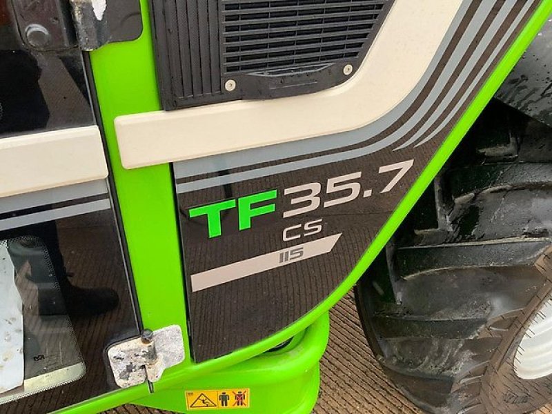 Teleskoplader типа Merlo TF35.7, Gebrauchtmaschine в Kaunas (Фотография 10)