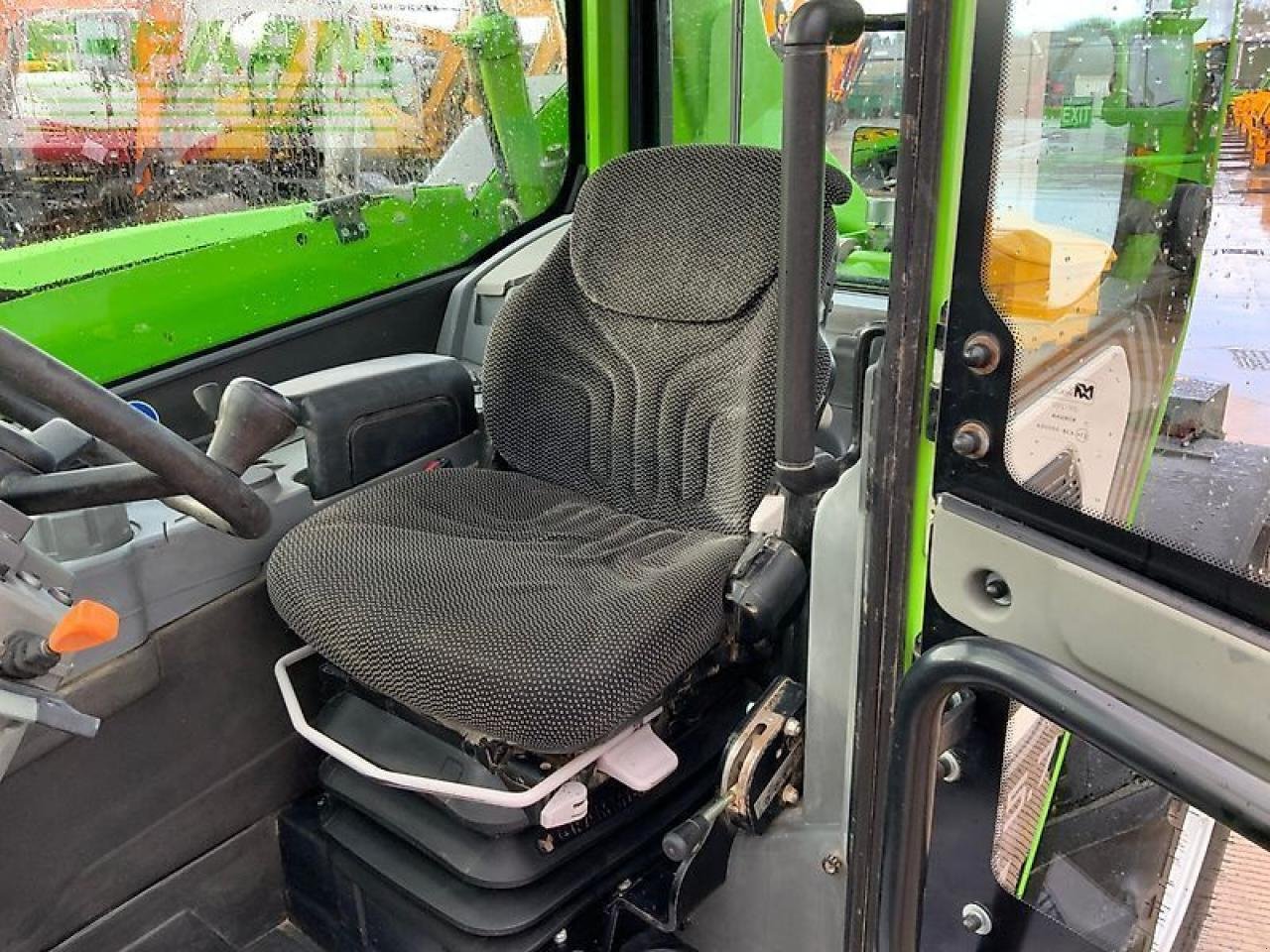 Teleskoplader of the type Merlo tf35.7cs-115 turbo farmer telehandler (st25064), Gebrauchtmaschine in SHAFTESBURY (Picture 18)