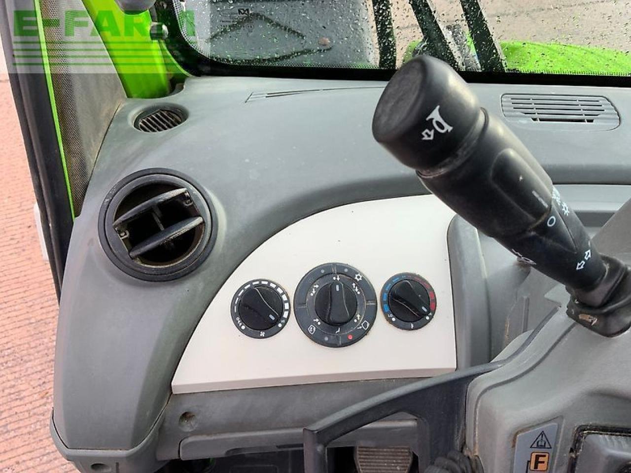 Teleskoplader of the type Merlo tf35.7cs-115 turbo farmer telehandler (st25064), Gebrauchtmaschine in SHAFTESBURY (Picture 21)