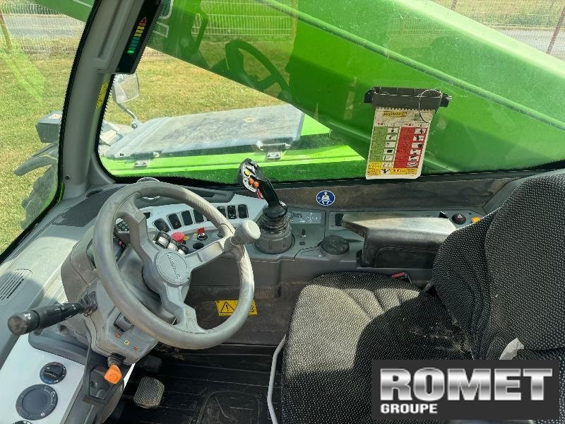 Teleskoplader του τύπου Merlo TF38-10-140-CS, Gebrauchtmaschine σε Gennes sur glaize (Φωτογραφία 3)