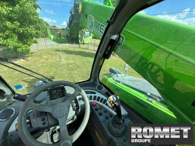 Teleskoplader of the type Merlo TF38-10-140-CS, Gebrauchtmaschine in Gennes sur glaize (Picture 6)