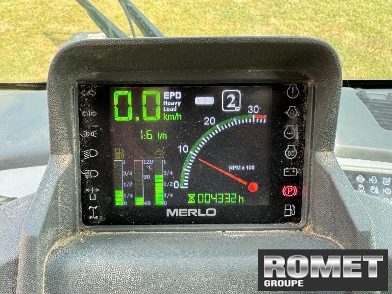 Teleskoplader za tip Merlo TF38-10-140-CS, Gebrauchtmaschine u Gennes sur glaize (Slika 6)