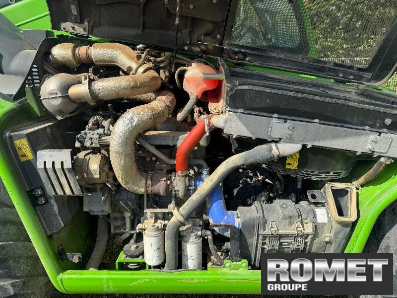 Teleskoplader of the type Merlo TF38-10-140-CS, Gebrauchtmaschine in Gennes sur glaize (Picture 5)