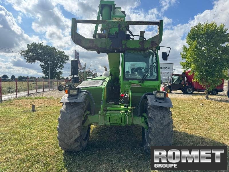 Teleskoplader του τύπου Merlo TF38-10-140-CS, Gebrauchtmaschine σε Gennes sur glaize (Φωτογραφία 4)