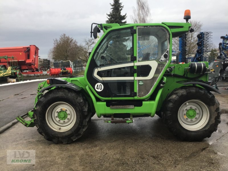 Teleskoplader του τύπου Merlo TF38.10, Gebrauchtmaschine σε Zorbau