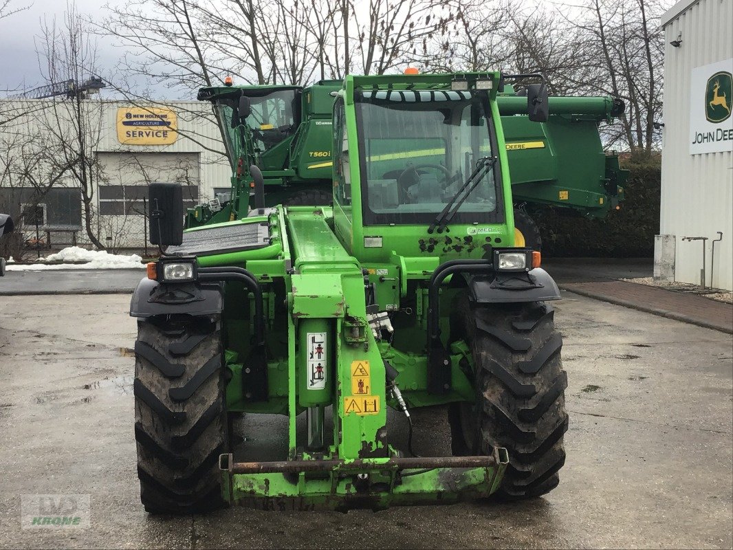 Teleskoplader του τύπου Merlo TF38.10, Gebrauchtmaschine σε Zorbau (Φωτογραφία 3)