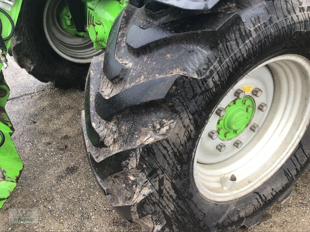 Teleskoplader του τύπου Merlo TF38.10, Gebrauchtmaschine σε Zorbau (Φωτογραφία 8)