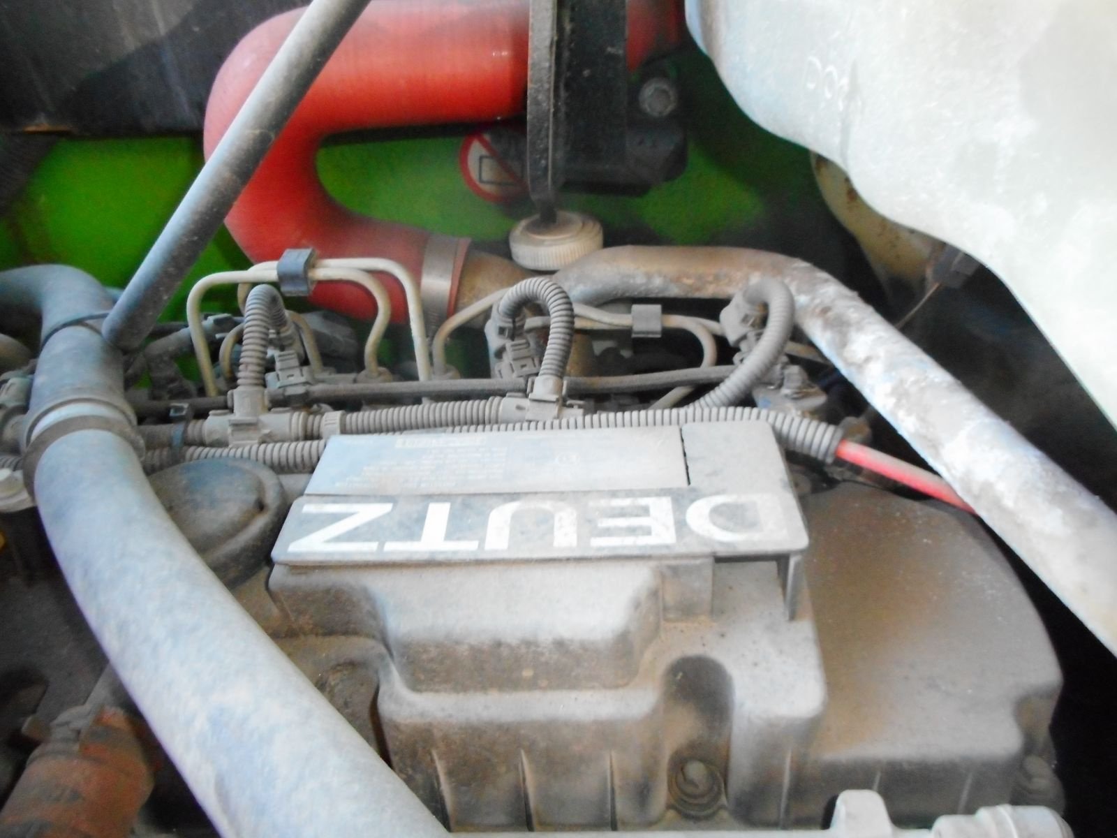 Teleskoplader des Typs Merlo TF38.7-120 40km/h ( 3,8t - 7m ), Gebrauchtmaschine in St. Nikolai ob Draßling (Bild 15)