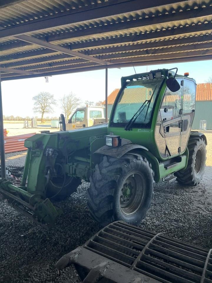 Teleskoplader Türe ait Merlo TF38.7-120, Gebrauchtmaschine içinde Skjern (resim 1)
