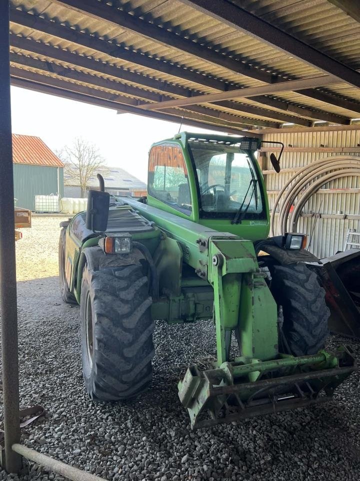 Teleskoplader Türe ait Merlo TF38.7-120, Gebrauchtmaschine içinde Skjern (resim 2)