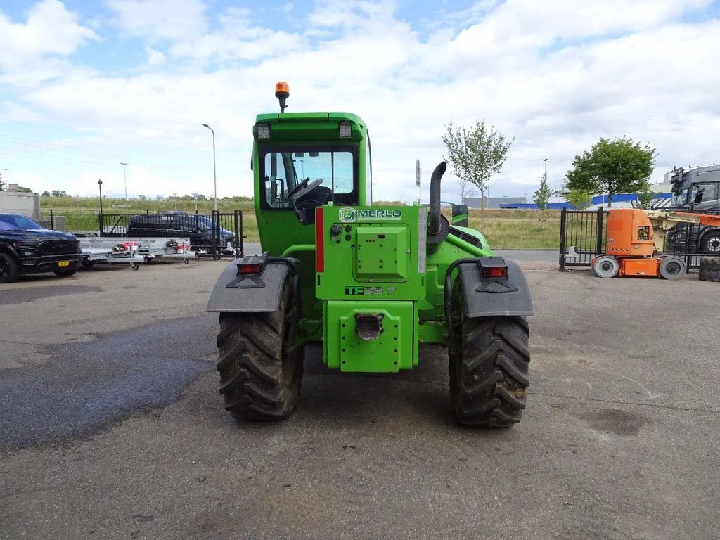 Teleskoplader typu Merlo TF38.7-120, Gebrauchtmaschine v Zutphen (Obrázek 8)