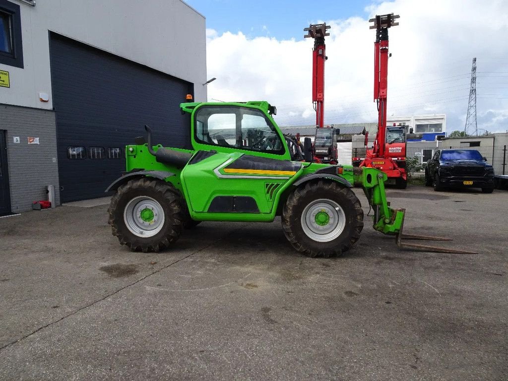 Teleskoplader typu Merlo TF38.7-120, Gebrauchtmaschine v Zutphen (Obrázek 5)