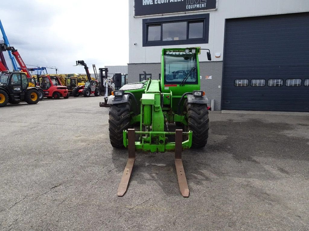 Teleskoplader typu Merlo TF38.7-120, Gebrauchtmaschine v Zutphen (Obrázek 9)