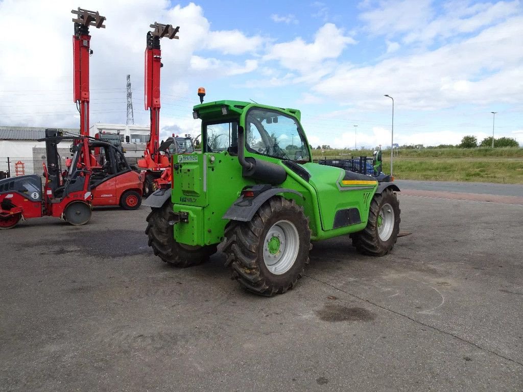 Teleskoplader typu Merlo TF38.7-120, Gebrauchtmaschine v Zutphen (Obrázek 4)