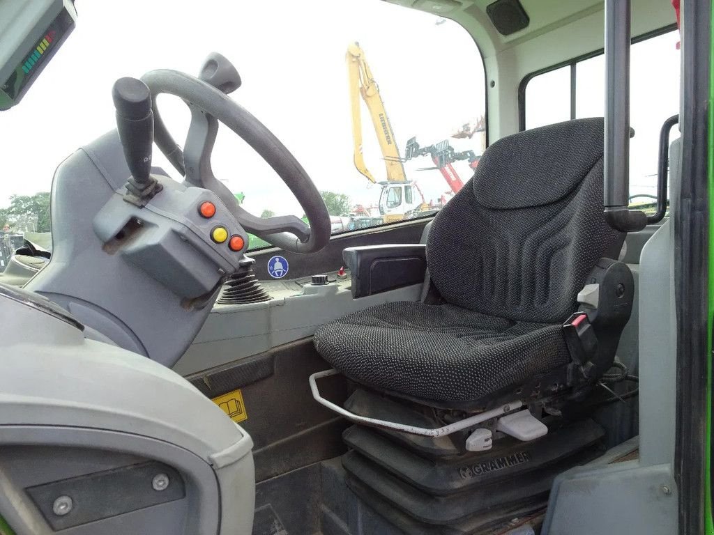 Teleskoplader typu Merlo TF38.7-120, Gebrauchtmaschine v Zutphen (Obrázek 11)