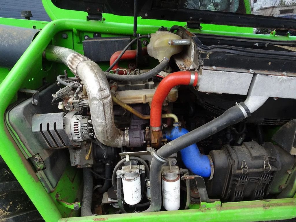 Teleskoplader typu Merlo TF38.7-120, Gebrauchtmaschine v Zutphen (Obrázek 10)