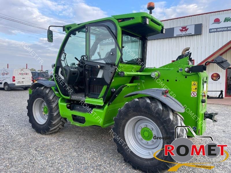 Teleskoplader typu Merlo TF42-7-145-CS, Gebrauchtmaschine v Gennes sur glaize (Obrázek 4)