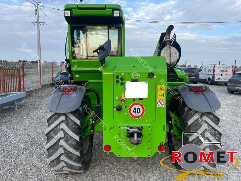 Teleskoplader typu Merlo TF42-7-145-CS, Gebrauchtmaschine v Gennes sur glaize (Obrázek 3)