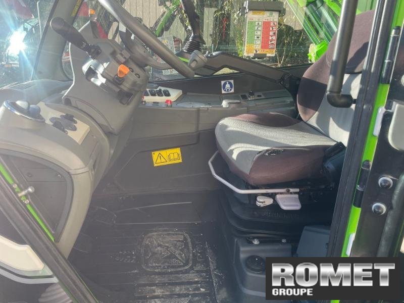 Teleskoplader του τύπου Merlo TF42-7-145-CS, Gebrauchtmaschine σε Gennes sur glaize (Φωτογραφία 6)