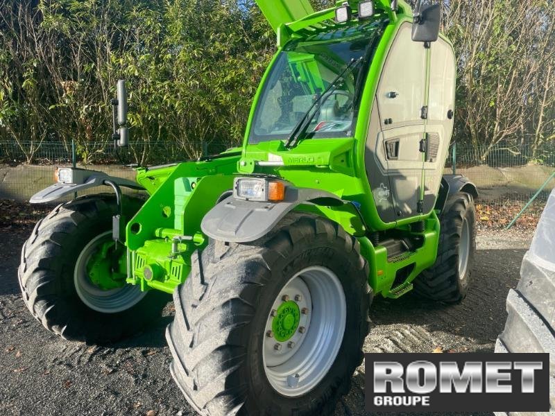 Teleskoplader του τύπου Merlo TF42-7-145-CS, Gebrauchtmaschine σε Gennes sur glaize (Φωτογραφία 1)