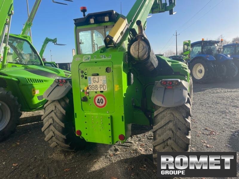 Teleskoplader za tip Merlo TF42-7-145-CS, Gebrauchtmaschine u Gennes sur glaize (Slika 3)