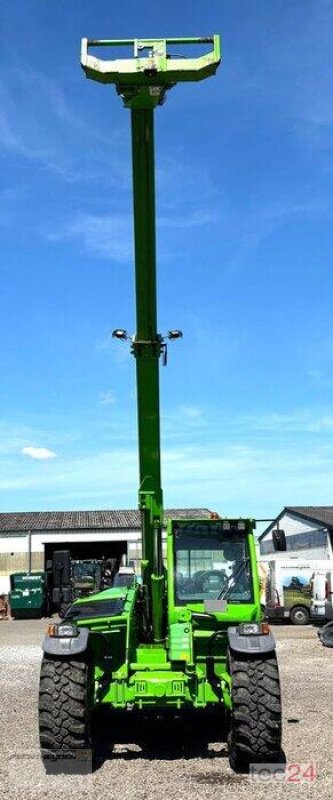 Teleskoplader tip Merlo TF42.7-CS-145-CVTRONIC, Gebrauchtmaschine in Wegberg (Poză 8)