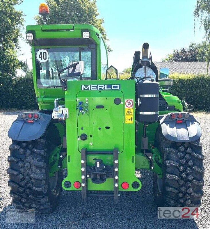 Teleskoplader tip Merlo TF42.7-CS-145-CVTRONIC, Gebrauchtmaschine in Wegberg (Poză 4)