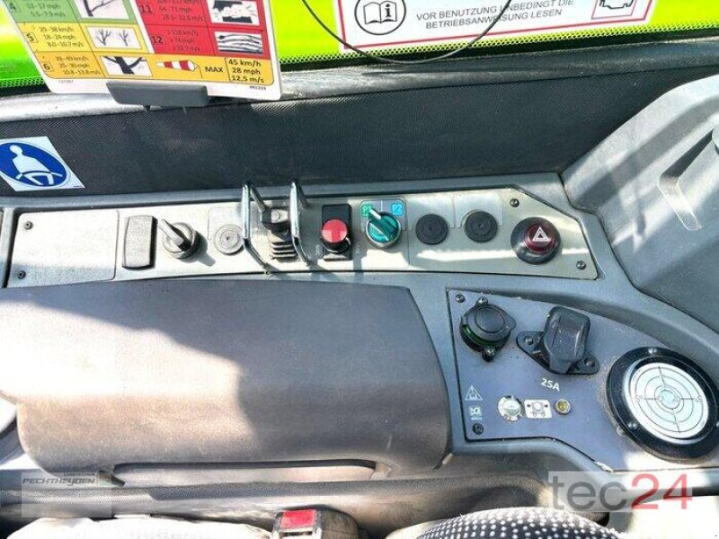 Teleskoplader tip Merlo TF42.7-CS-145-CVTRONIC, Gebrauchtmaschine in Wegberg (Poză 13)