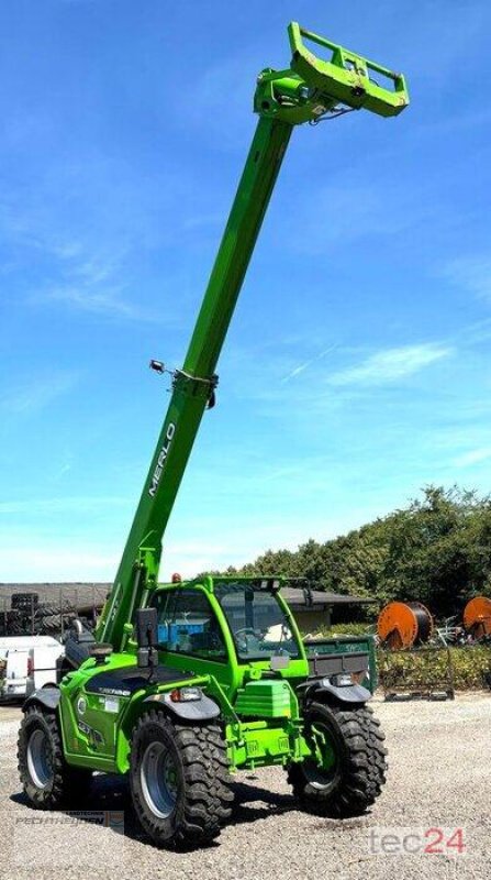 Teleskoplader tip Merlo TF42.7-CS-145-CVTRONIC, Gebrauchtmaschine in Wegberg (Poză 1)