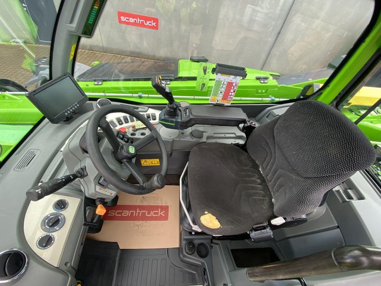 Teleskoplader of the type Merlo TF42.7, Gebrauchtmaschine in Skive (Picture 3)