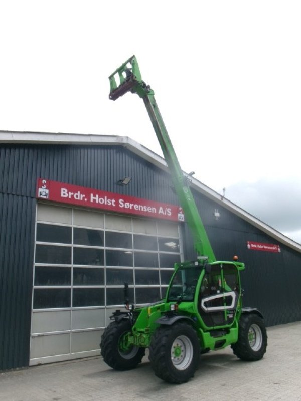 Teleskoplader tip Merlo TF42.7, Gebrauchtmaschine in Ribe (Poză 3)