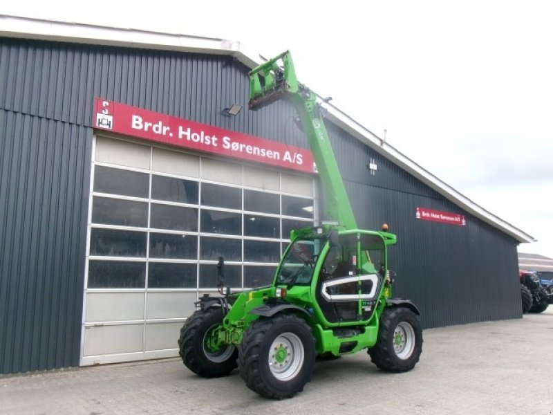 Teleskoplader tip Merlo TF42.7, Gebrauchtmaschine in Ribe (Poză 20)