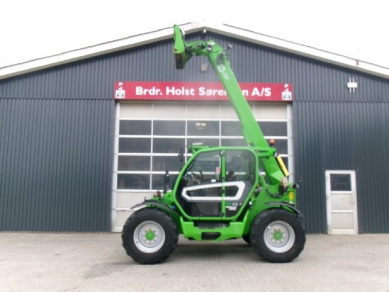 Teleskoplader tip Merlo TF42.7, Gebrauchtmaschine in Ribe (Poză 12)