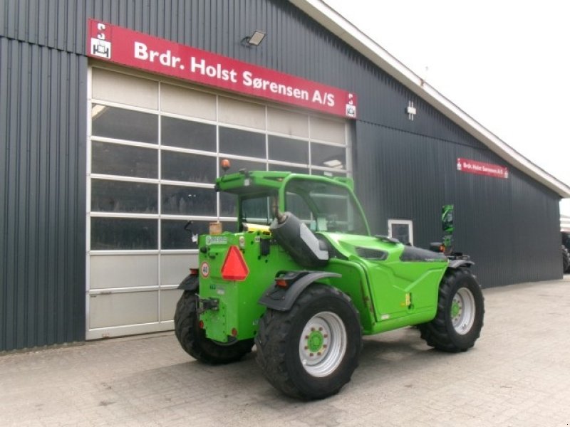 Teleskoplader tip Merlo TF42.7, Gebrauchtmaschine in Ribe (Poză 14)