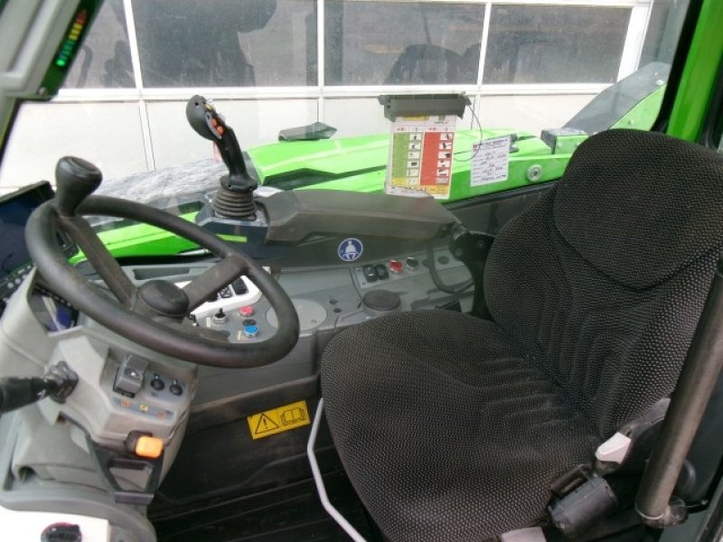 Teleskoplader tip Merlo TF42.7, Gebrauchtmaschine in Ribe (Poză 7)