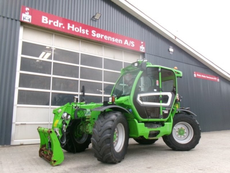 Teleskoplader tip Merlo TF42.7, Gebrauchtmaschine in Ribe (Poză 11)