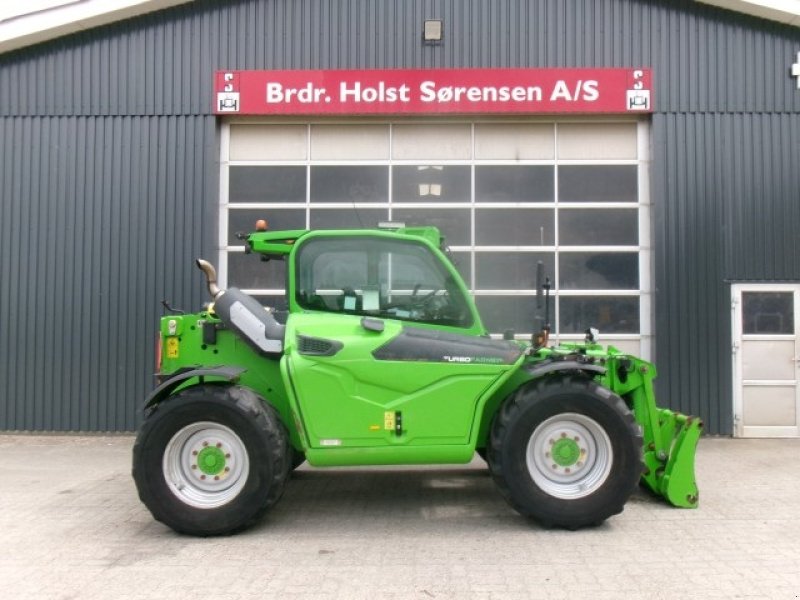 Teleskoplader tip Merlo TF42.7, Gebrauchtmaschine in Ribe (Poză 13)