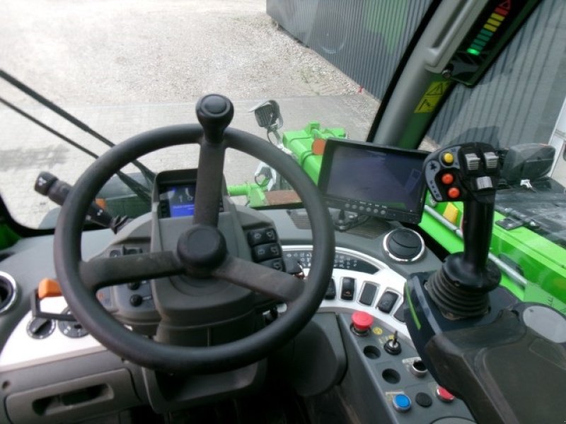 Teleskoplader tip Merlo TF42.7, Gebrauchtmaschine in Ribe (Poză 8)