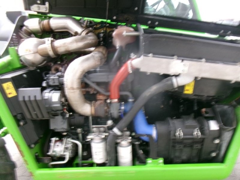 Teleskoplader tip Merlo TF42.7, Gebrauchtmaschine in Ribe (Poză 10)