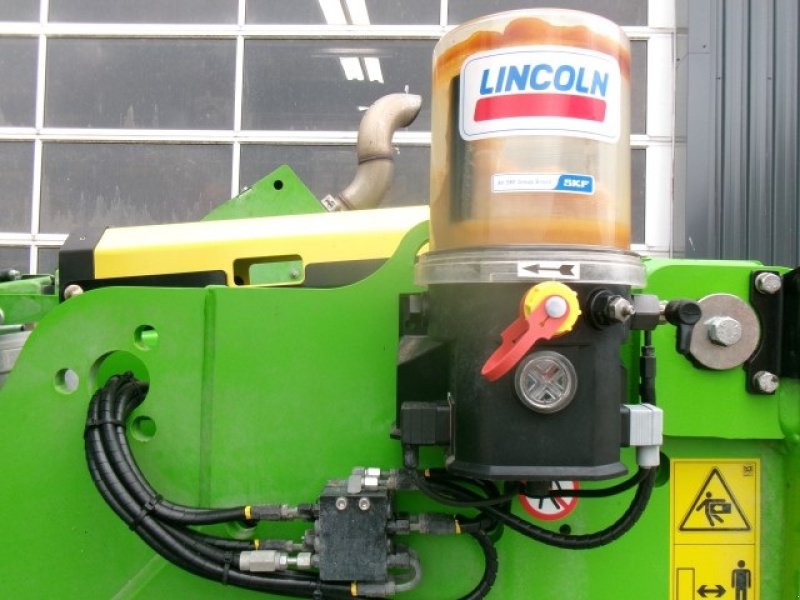 Teleskoplader tip Merlo TF42.7, Gebrauchtmaschine in Ribe (Poză 9)