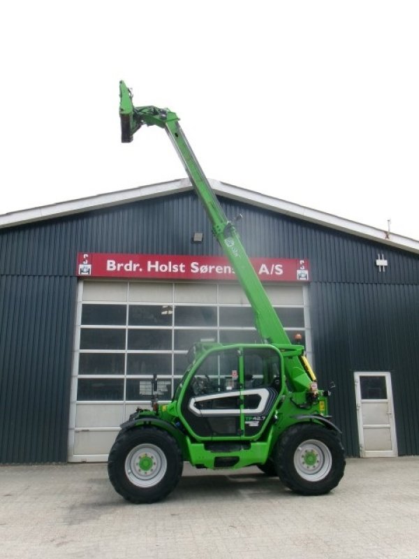 Teleskoplader tip Merlo TF42.7, Gebrauchtmaschine in Ribe (Poză 4)