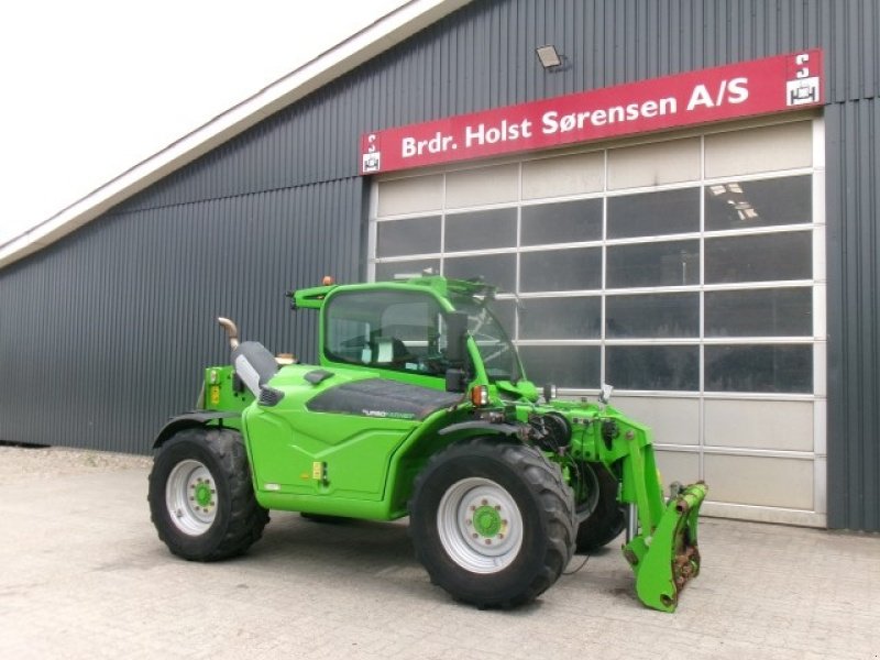 Teleskoplader tip Merlo TF42.7, Gebrauchtmaschine in Ribe (Poză 1)