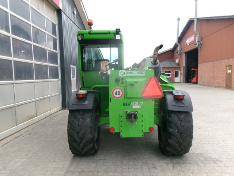 Teleskoplader tip Merlo TF42.7, Gebrauchtmaschine in Ribe (Poză 15)