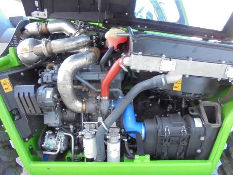 Teleskoplader of the type Merlo TF42.7, Gebrauchtmaschine in Ribe (Picture 14)