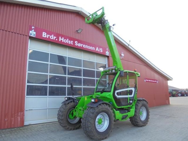 Teleskoplader of the type Merlo TF42.7, Gebrauchtmaschine in Ribe (Picture 2)