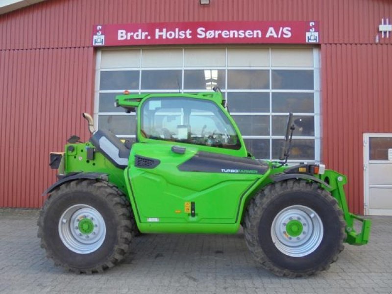 Teleskoplader of the type Merlo TF42.7, Gebrauchtmaschine in Ribe (Picture 13)